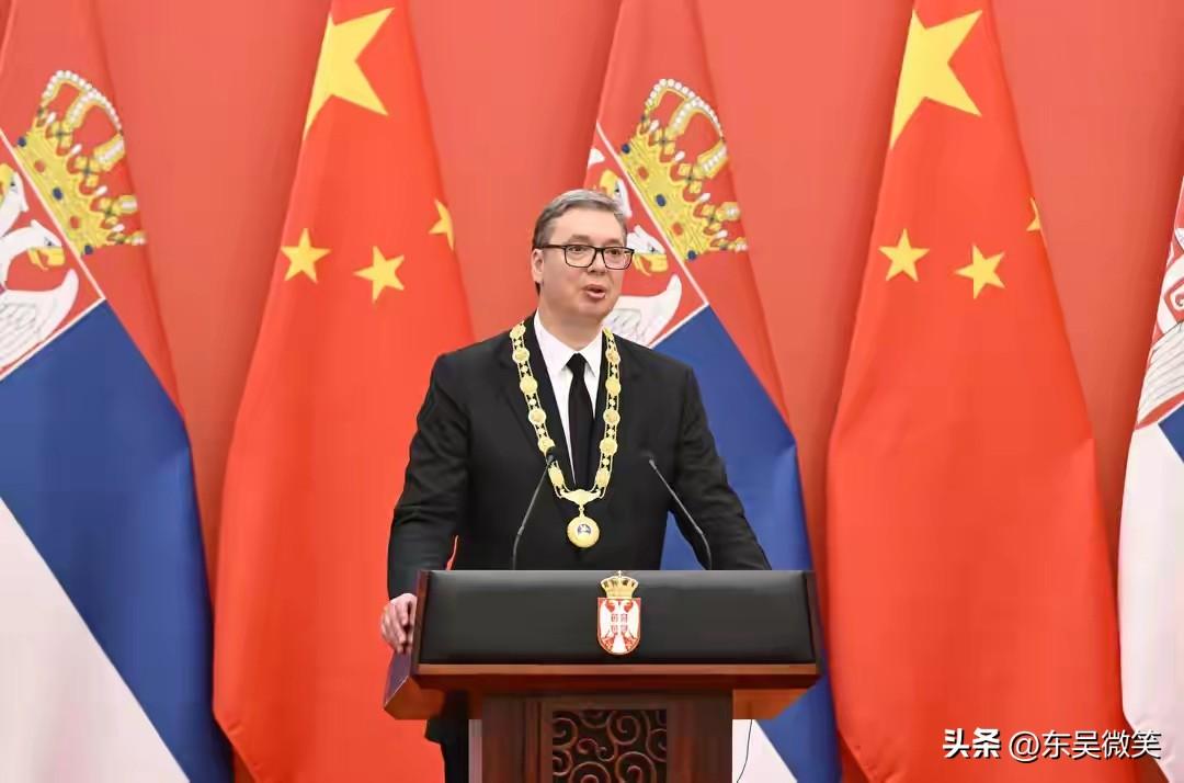 时政观察员友谊勋章，实至名归，友谊天长地久。