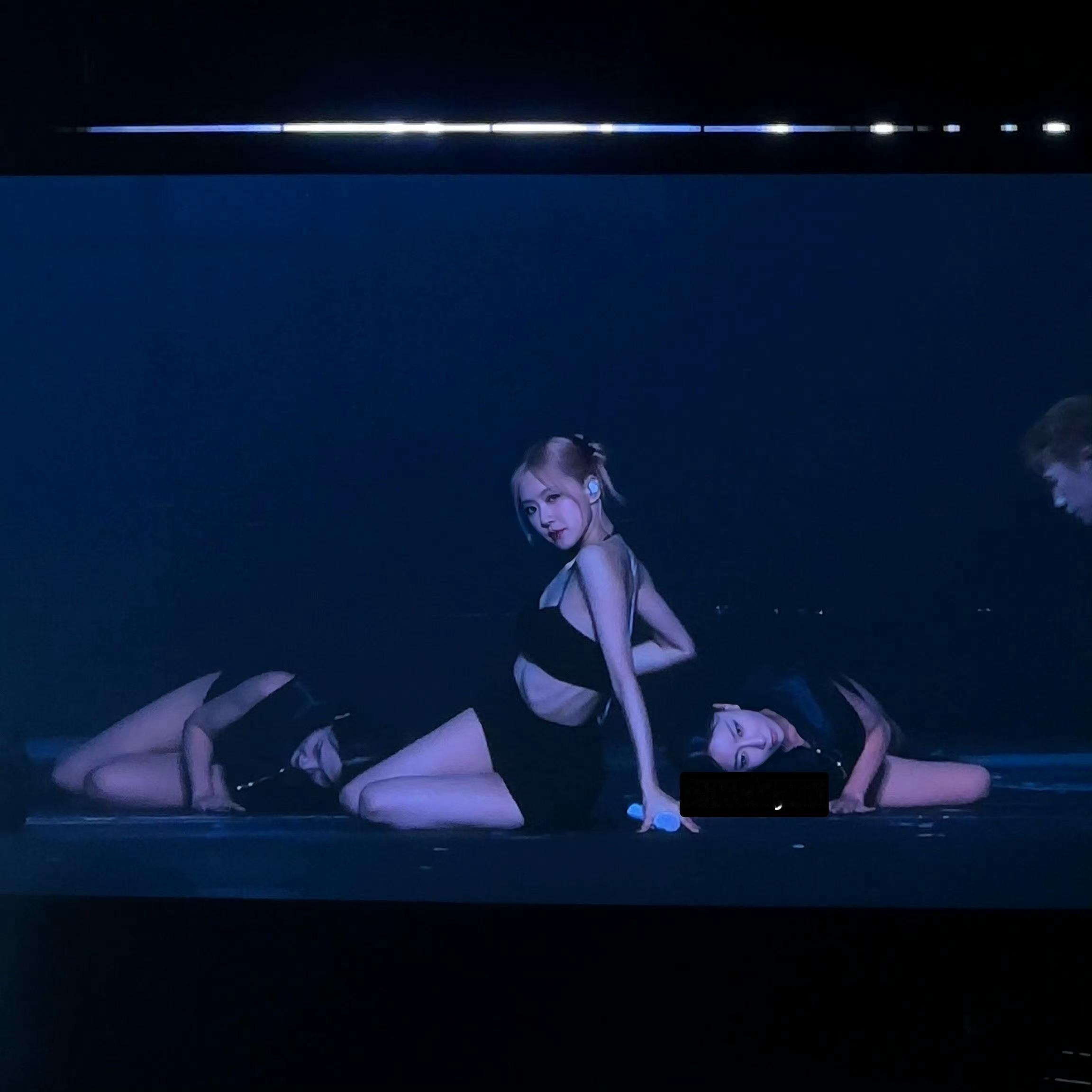 ROSÉ 230521🇲🇴二巡的宝宝🥹居然过去两年半了 