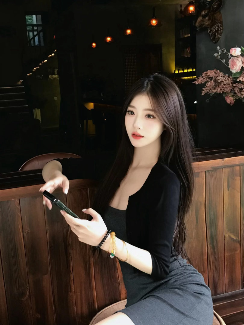 小香风穿搭美女穿搭宅男女神ootd