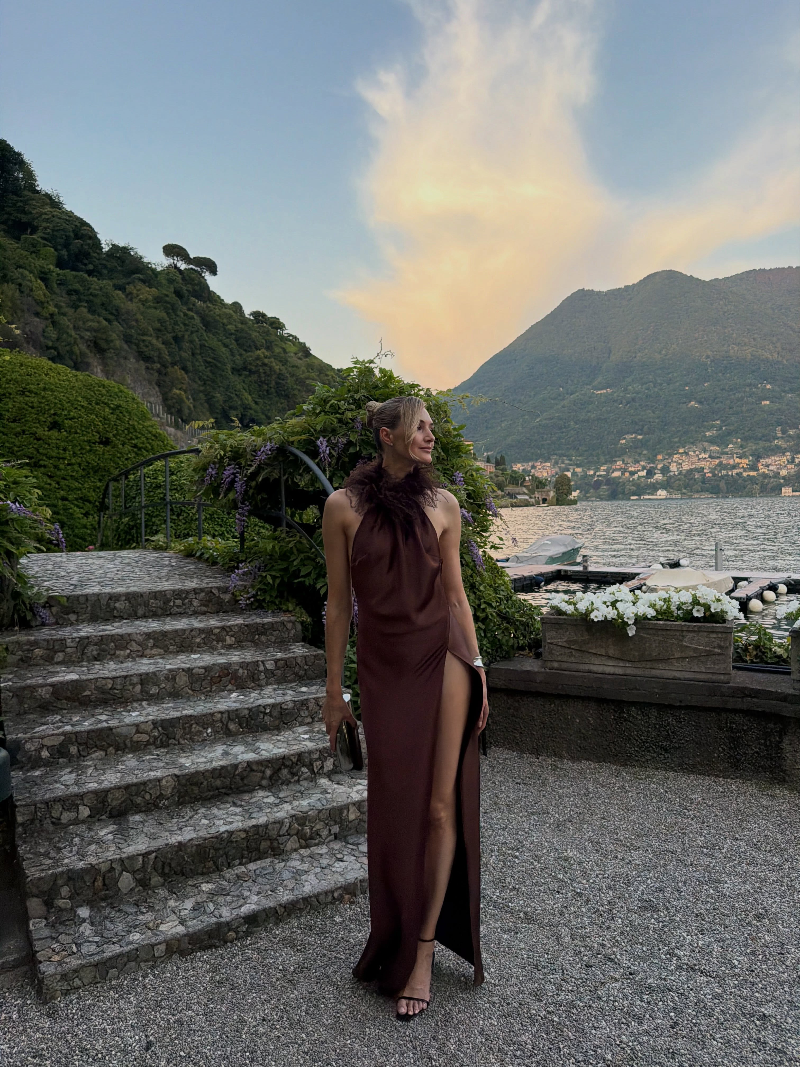 sannevloetSanne Vloet 三三在欧洲参加好友的印度婚礼真是太美