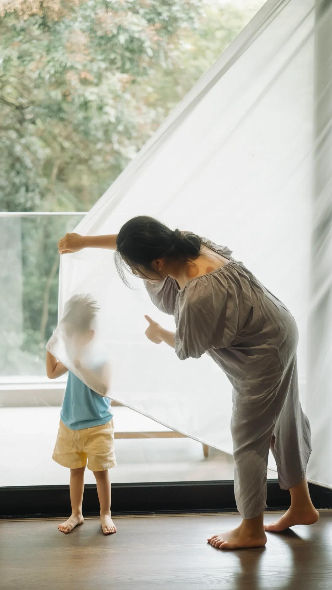 很共情的一段话：平凡父母的爱与智慧 “把爱和时间都给了孩子” 如果你和我一样， 