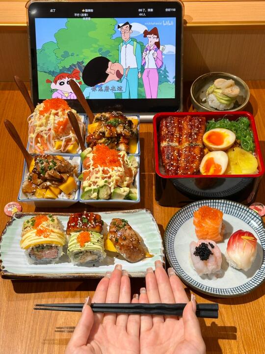 长沙新开的！适合一人食的日式小食堂！！！