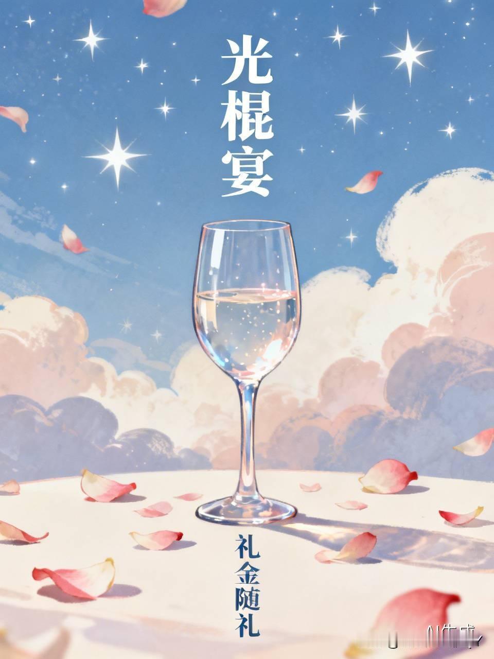 太稀奇了，你们听说过光棍宴吗？
广西有个38岁的男子，专门办了一场光棍酒，这些人