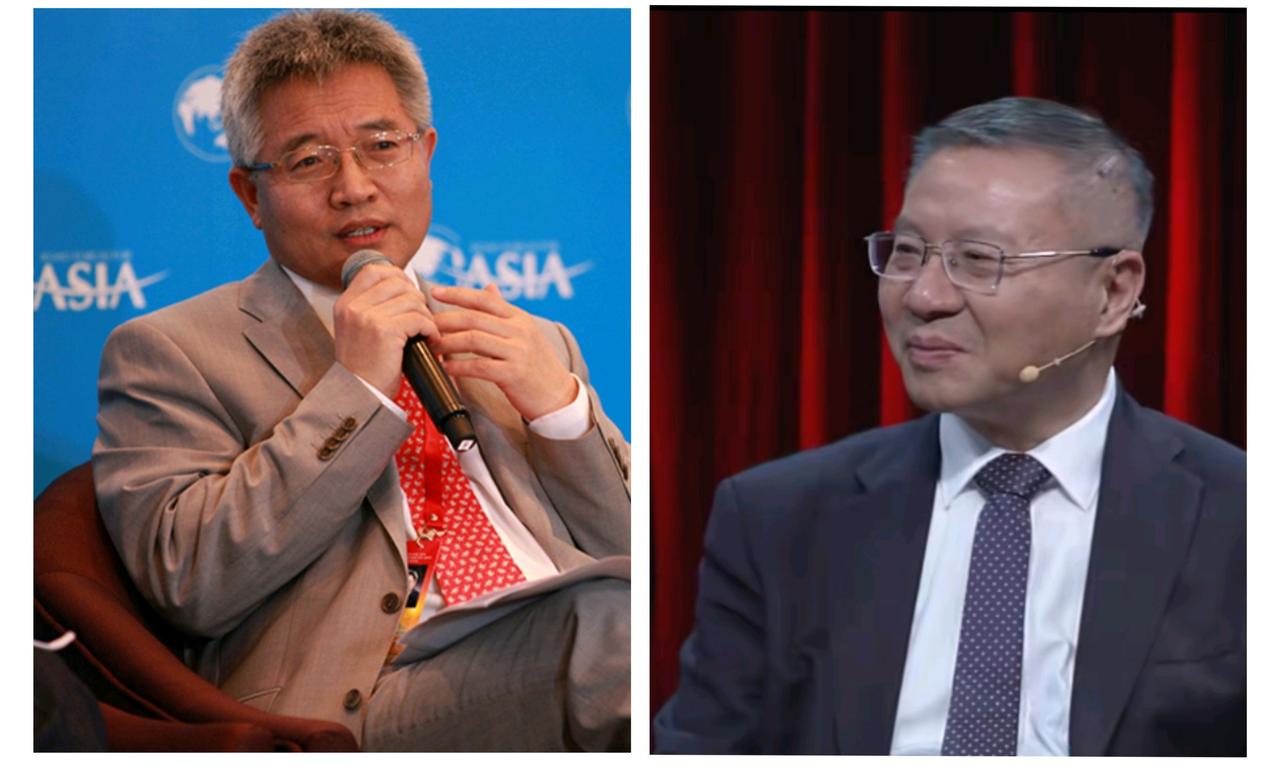 张维为教授与张维迎教授，谁更受欢迎？
张维为教授是研究文明型国家的，鼓励人们要自