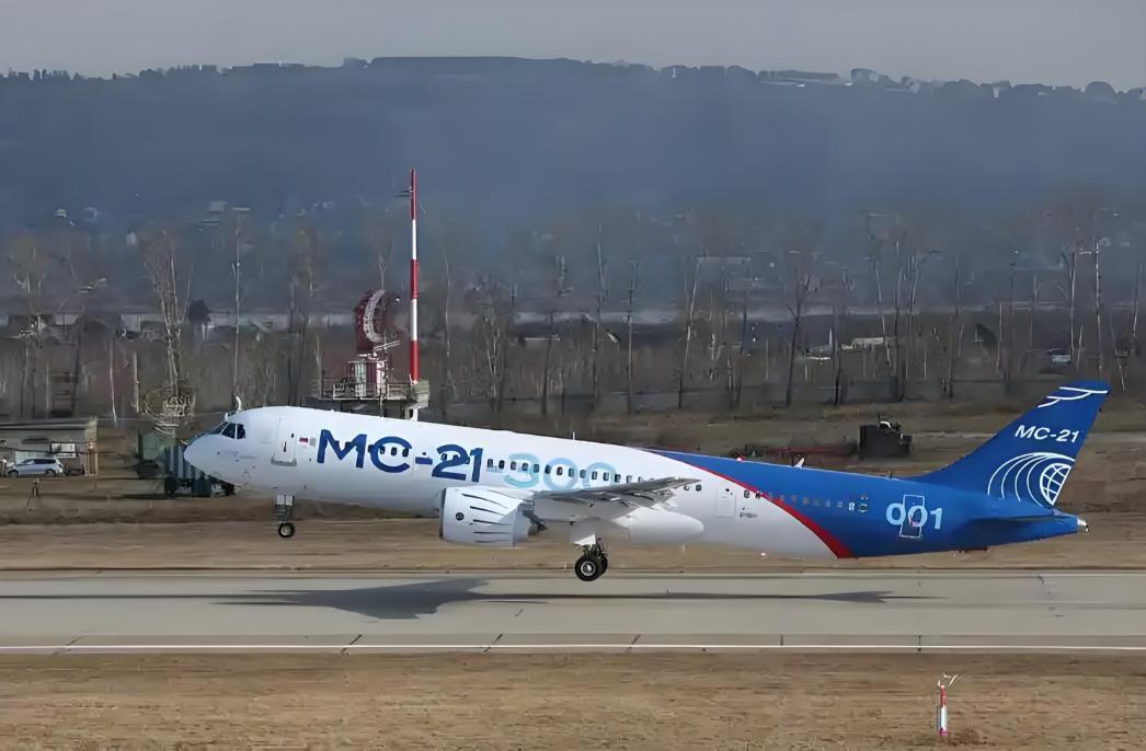 [浮云]俄罗斯的地位依然无法撼动，民航取得了重大突破，而且是世界唯一。

俄罗斯