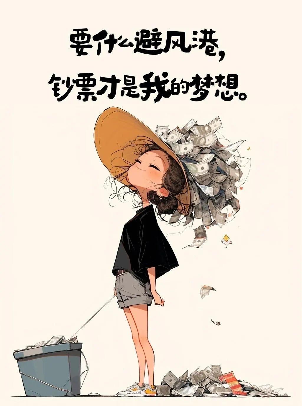 《富爸爸与穷爸爸》里说：“富人和穷人之间最主要的区别在于他们处理恐惧的方式不同。