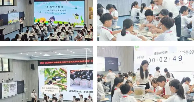 聚焦科学育人 深化区域协作