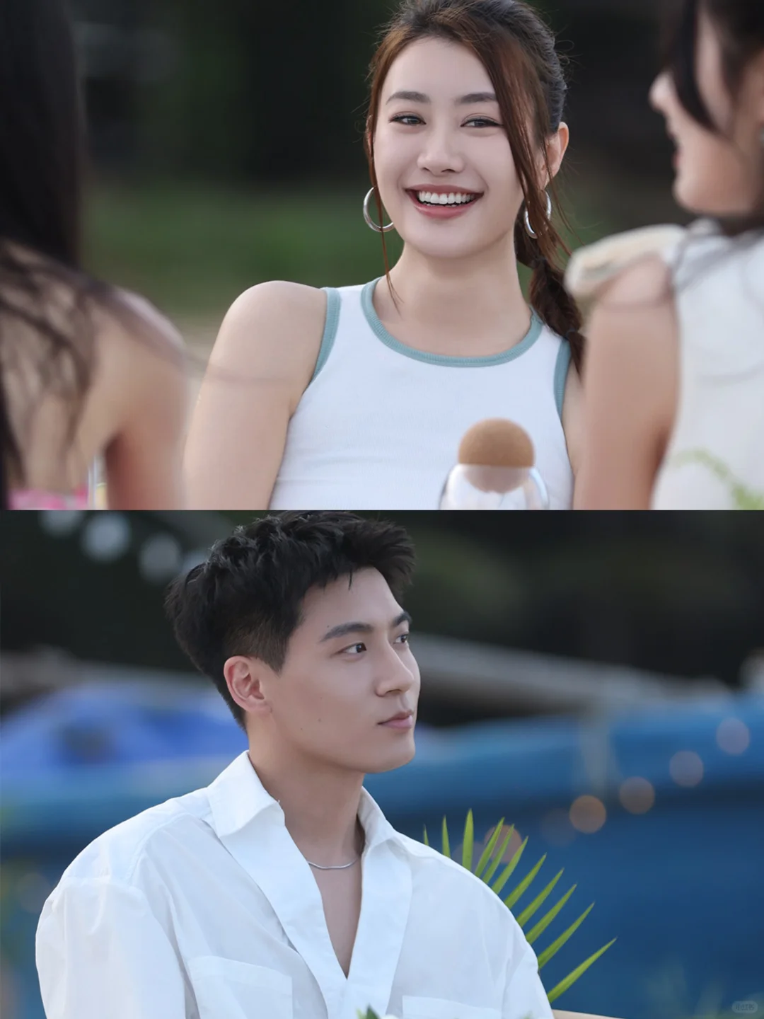 ‼️跟心动男生跳完舞嘴角上扬太明显了吧😍