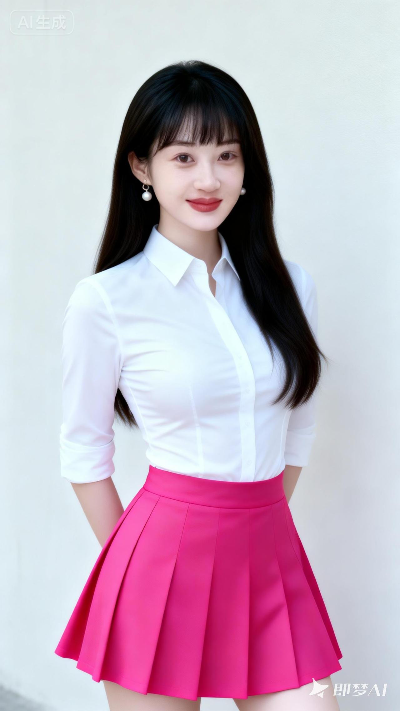 元气少女穿搭指南💕