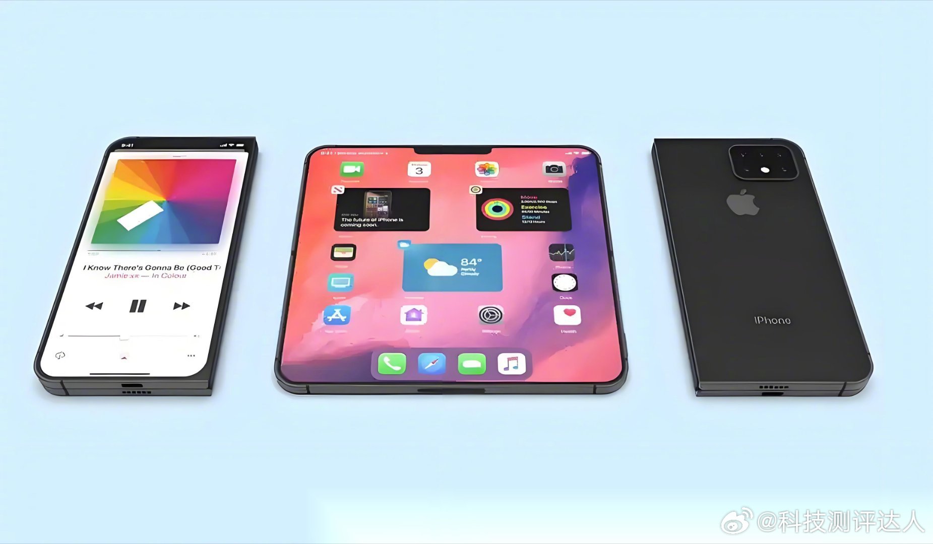 你会买一万多的折叠iPhone吗等了这么多年的苹果折叠屏终于要来了，明年9月份的