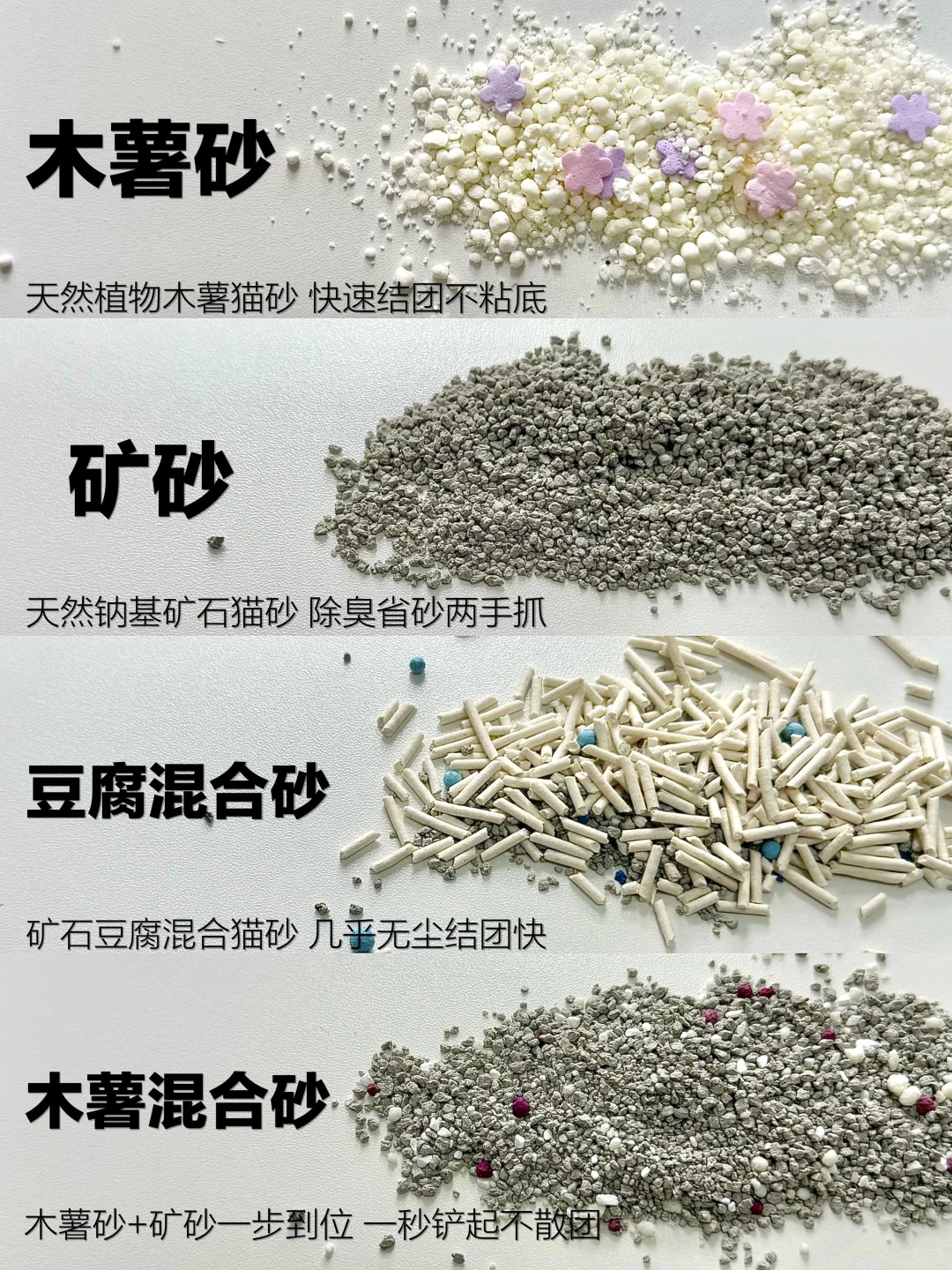 三猫家庭一站式购物分享【猫砂版】