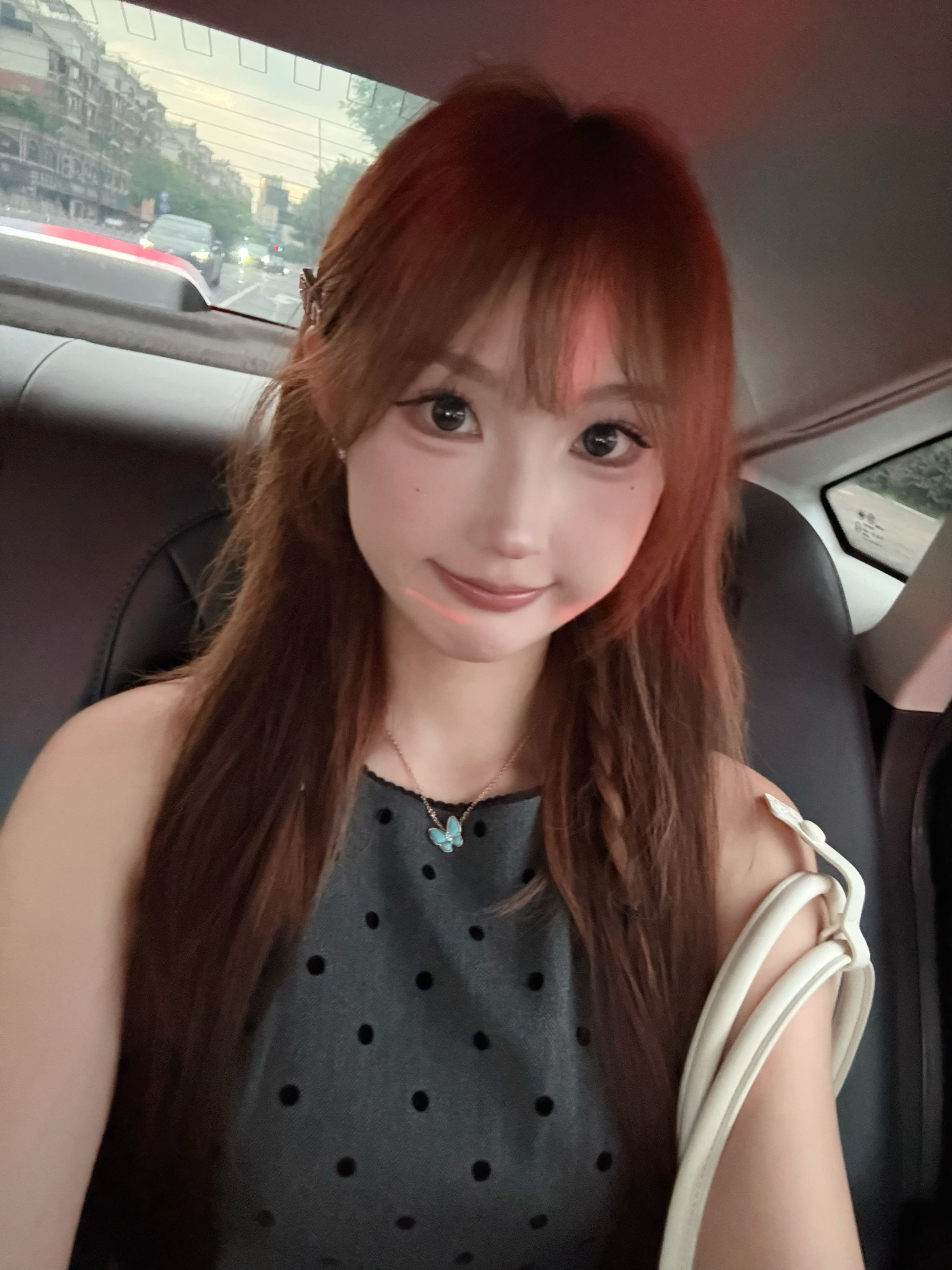 我要去接我的小助理了[doge][doge] ​​​