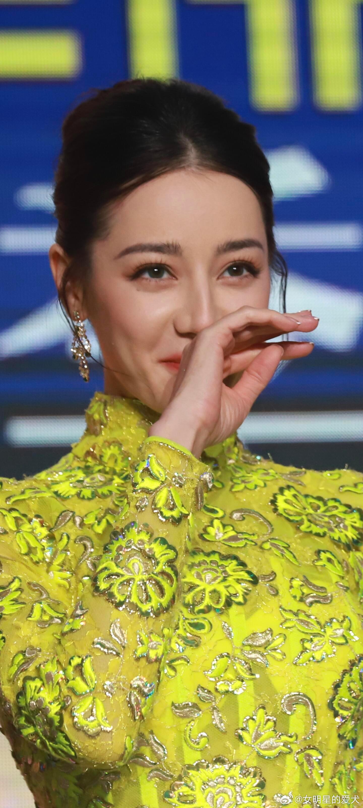 迪丽热巴