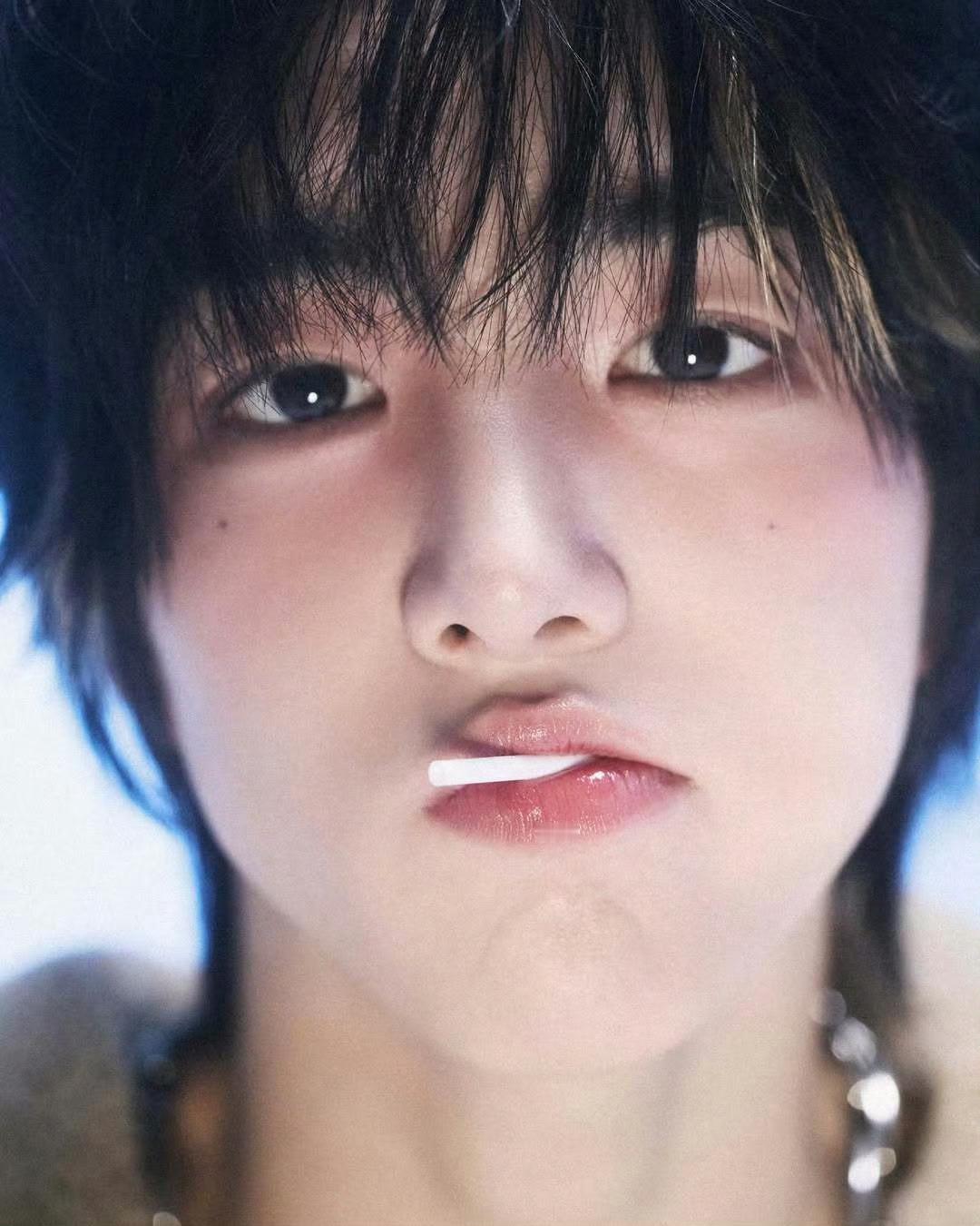 IDID DAZED KOREA August 2025.8月刊 摄影: Jan