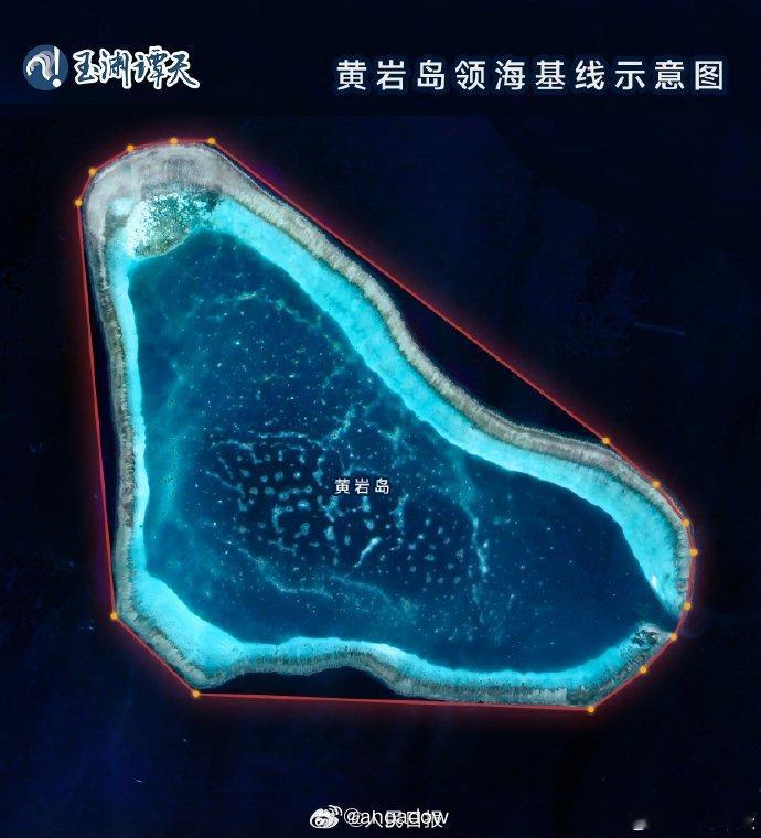 #黄岩岛争端#这次可以说是菲律宾求仁得仁吧，好好说话不听，非要逼兔子划红线。#这