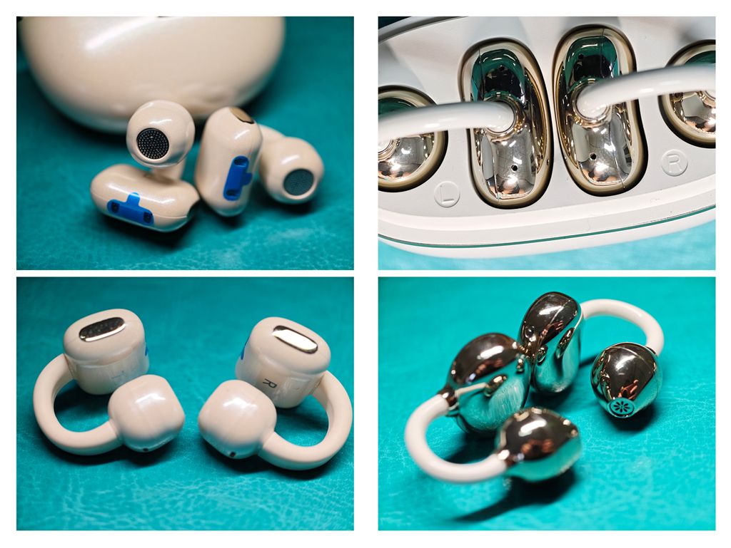 百元耳夹式耳机：魅蓝 lifeme C1 vs 努比亚 LiveClip，谁是入门首选？