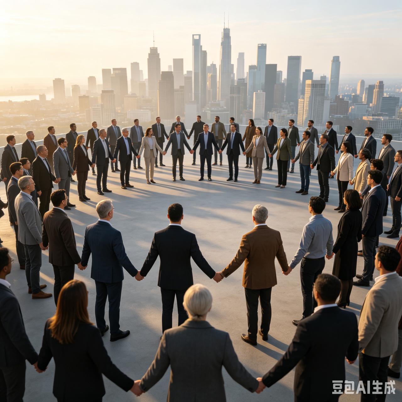 就是“统战”，怎么啦！

民进党当局与外部反华势力不断把“统战”污名化，将两岸经