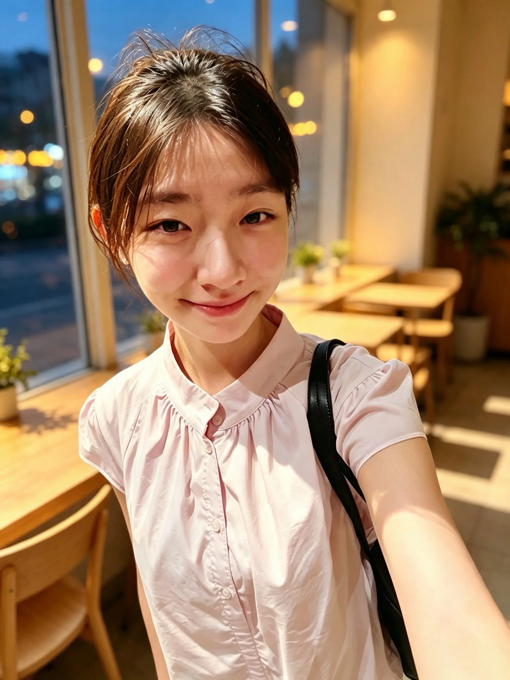 如果我们有了隔阂 能不能发个Hi重新开始