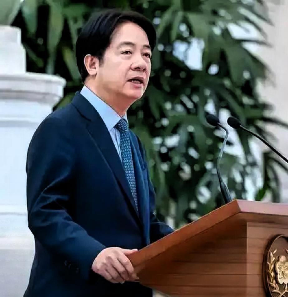 万亿军费，买不来安全感
 
9月2日，“台独”分裂分子赖清德宣称，明年度台湾地区