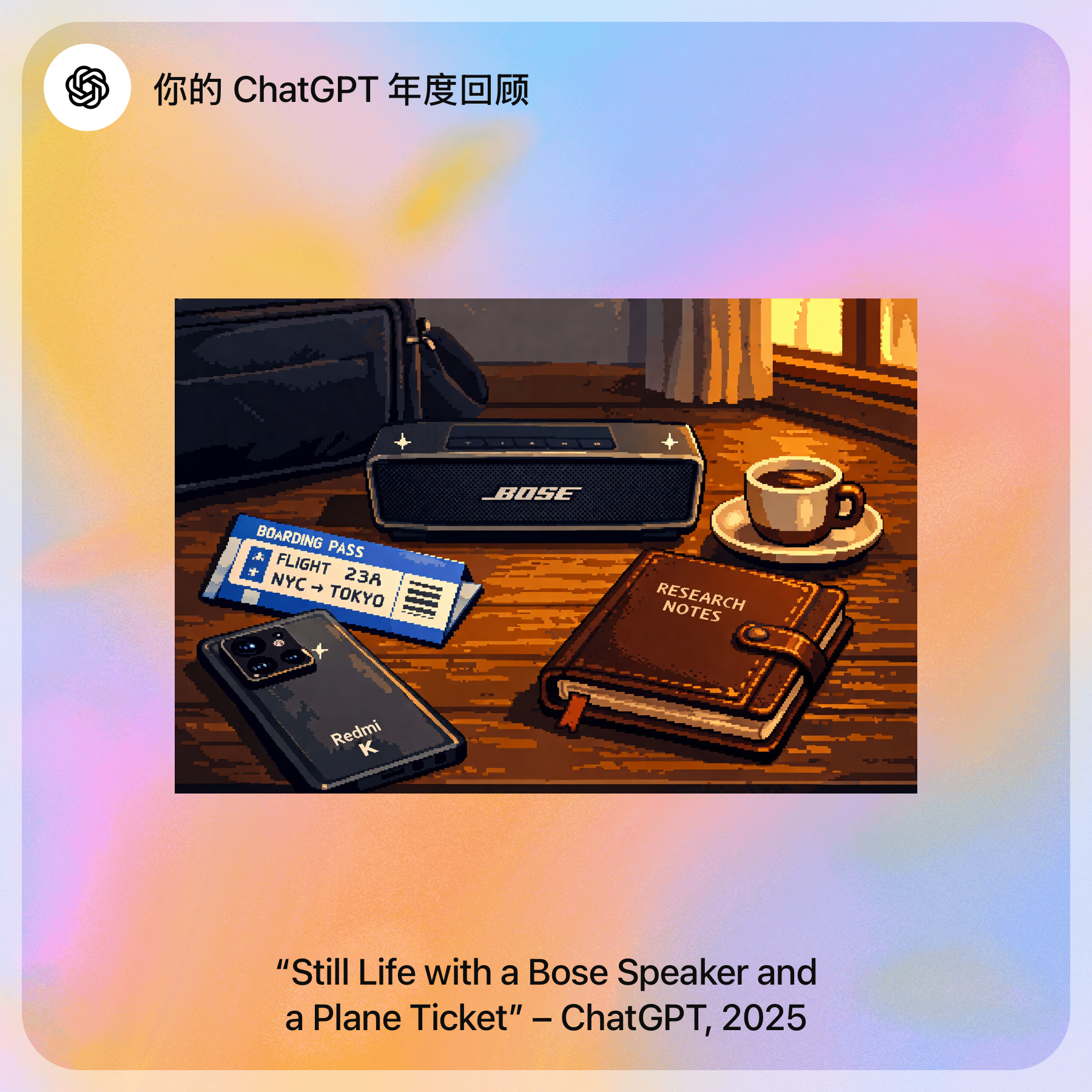 Chat GPT是全世界最懂我的... 