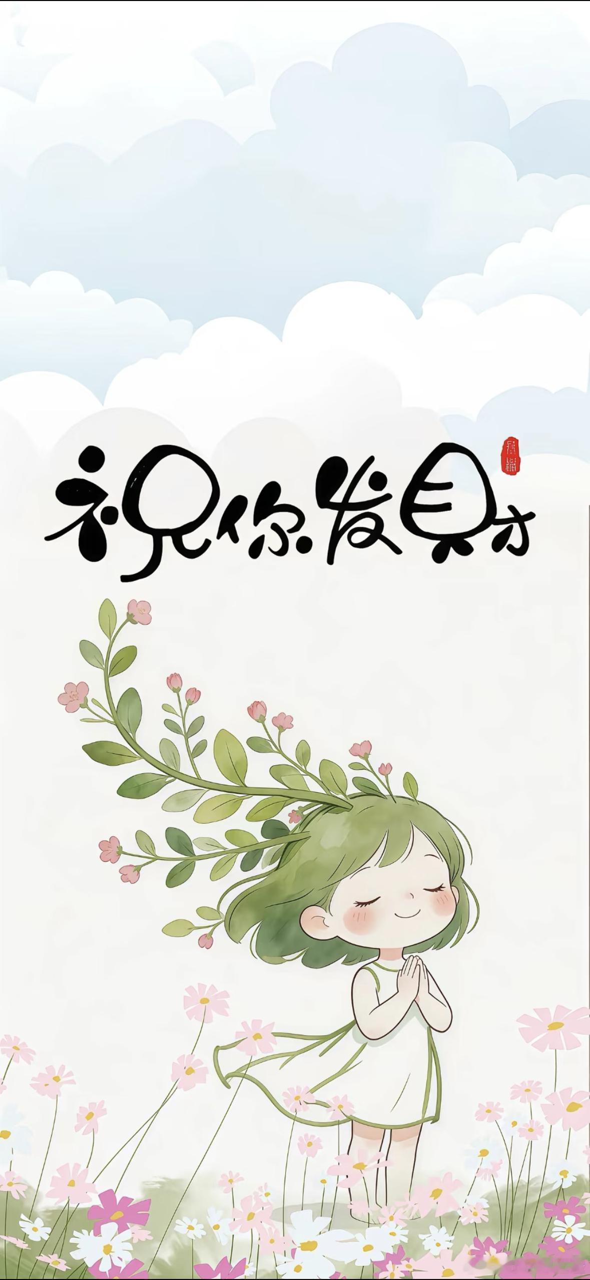 ∞长期不换也不腻的壁纸系列首先你要开始，其次都是其次 ​  ​​​