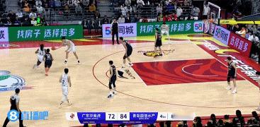 沃特斯和穆迪数据相差不大，作用天壤地别，广东内线防守整体性积极性都差

杜锋也许