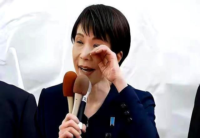 高市早苗“病退”或许真能成为一个“最佳选择”。
高市早苗一直以来都是日本极右翼政