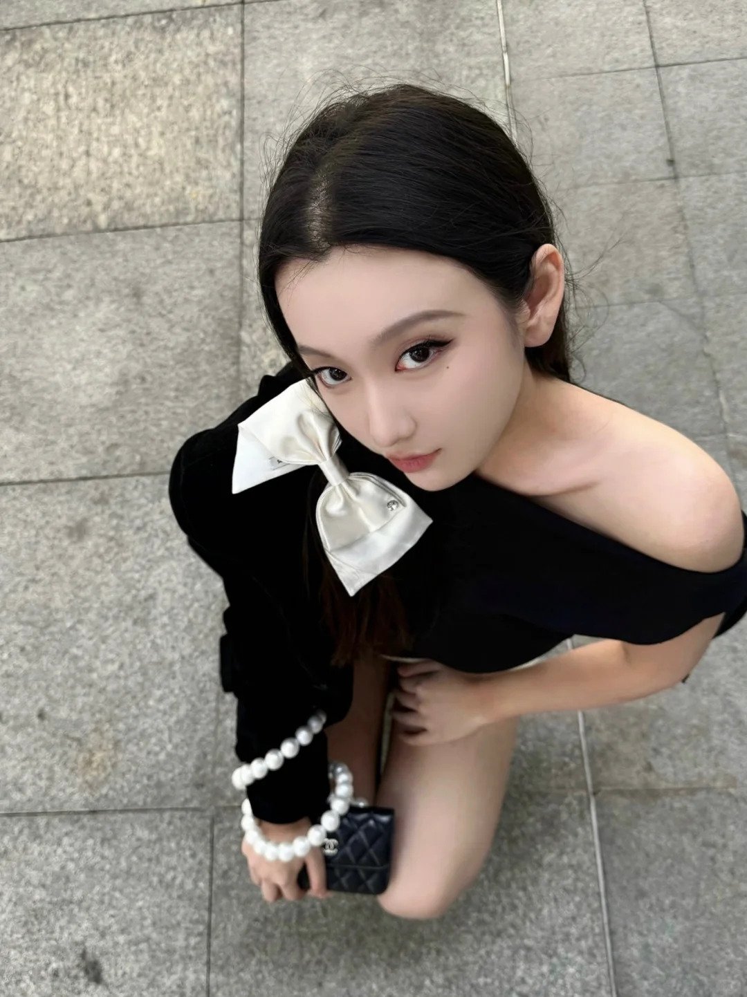 蹲
