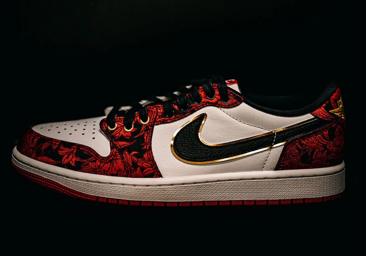 Air Jordan 1 Low OG “Last Dance At The G
