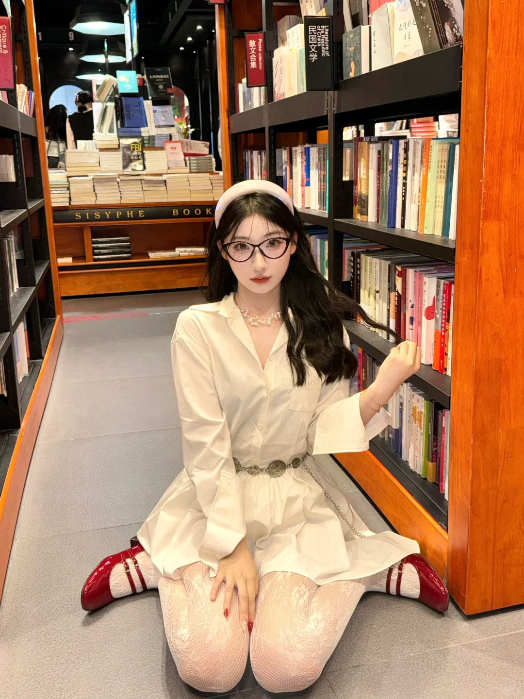 左滑帮我摘掉眼镜🤓