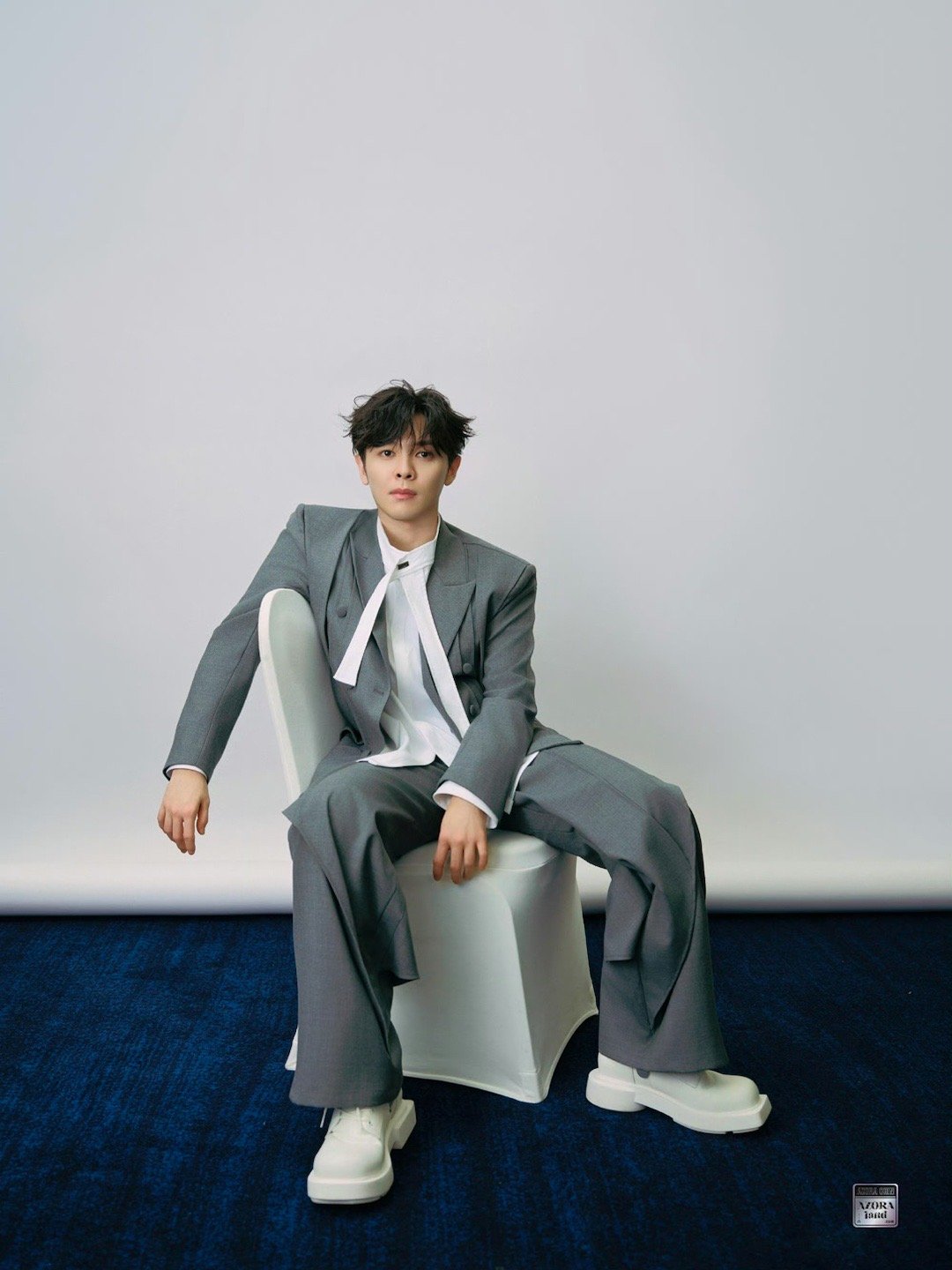 吃到制作人尤长靖细糠了 尤长靖新歌《日落后的烟火飞行（I See U)》太绝！从