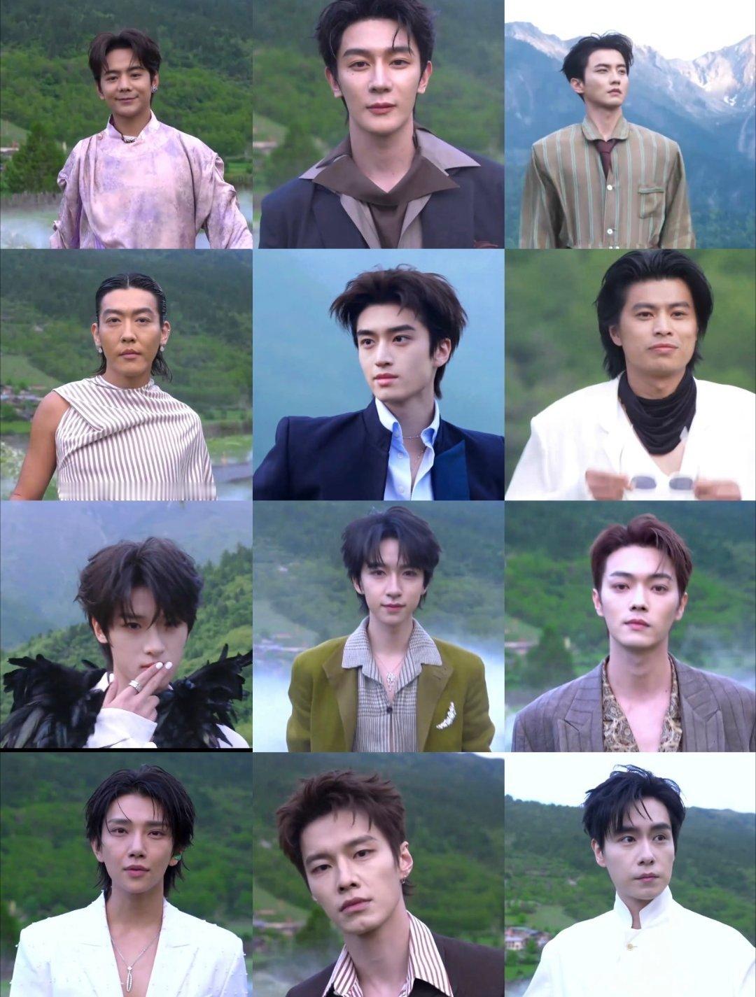 VOGUE审美男女明星生图，谁状态最好 