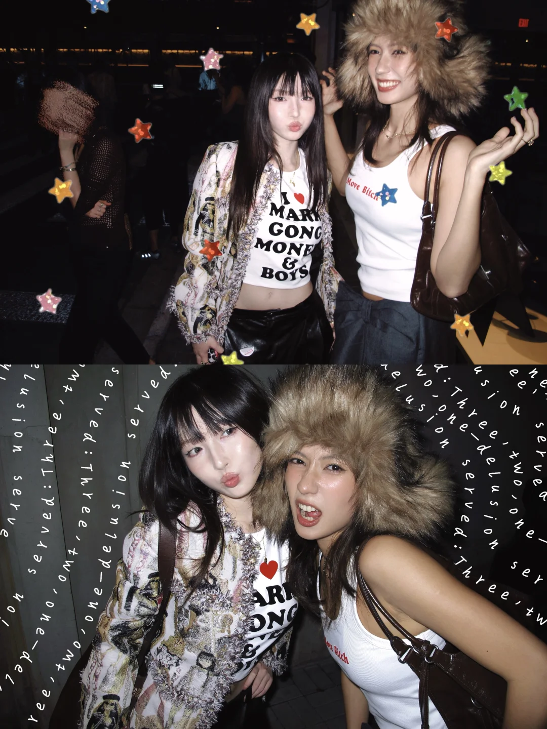 涂鸦版生活碎片