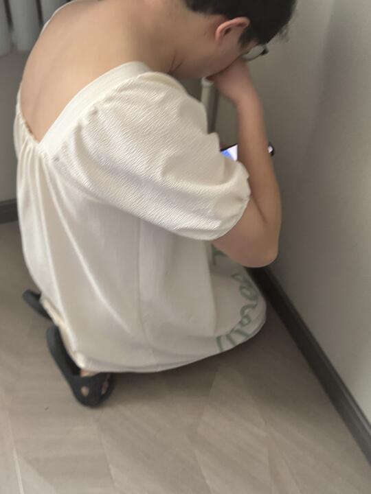 和男朋友吵架后他边哭边向我妈告状！
