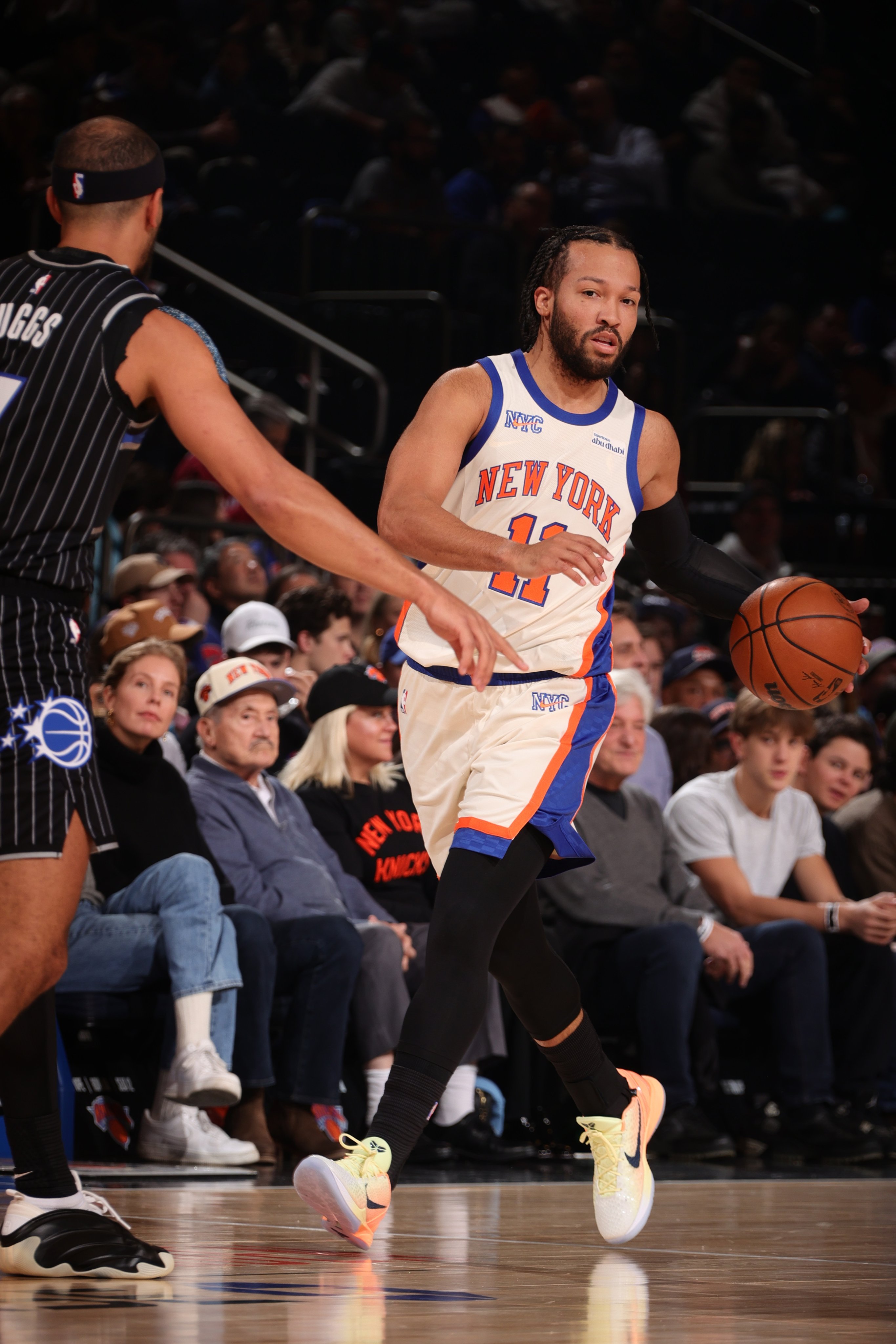 NBA Jalen Brunson 