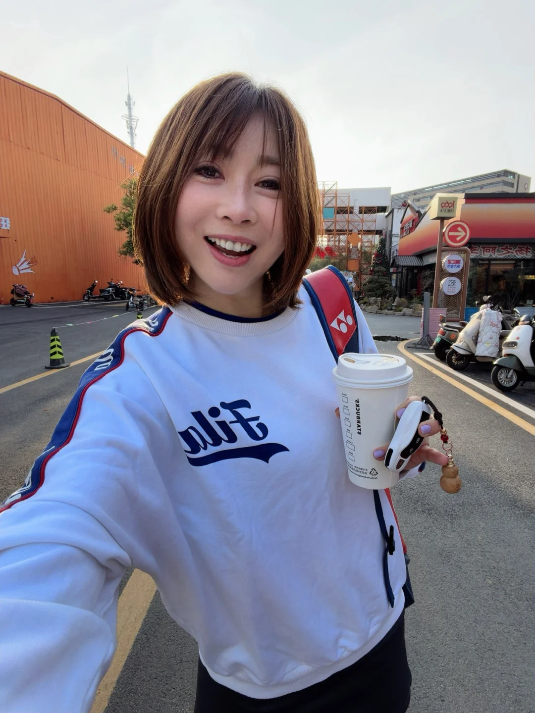 祝羽球人新年快乐，所想皆所打，所打皆所胜