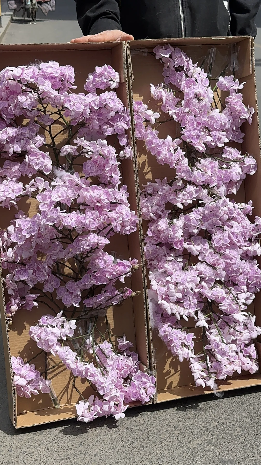 牡丹江花店｜母亲节准备