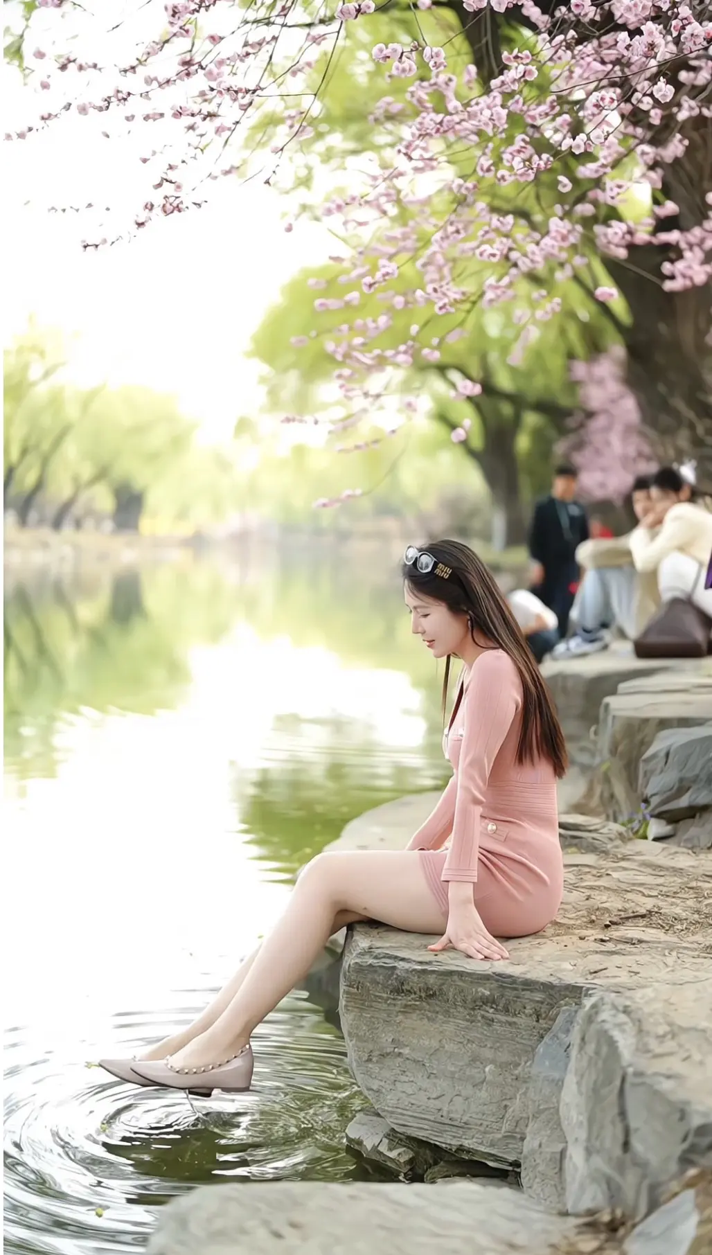 镜头里的春日美景