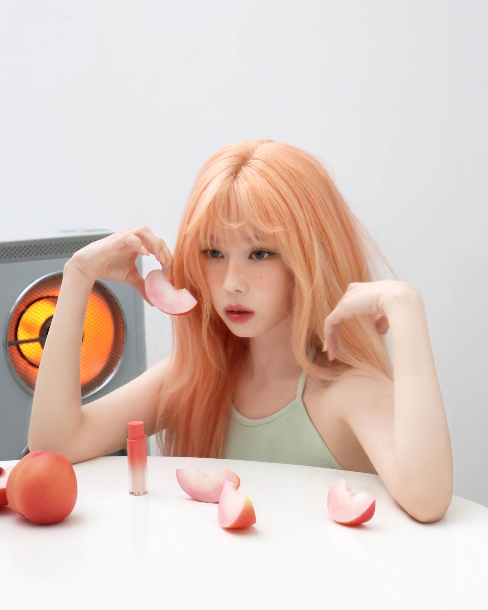 金玟庭[超话] 🍊🧡👋 ​​​