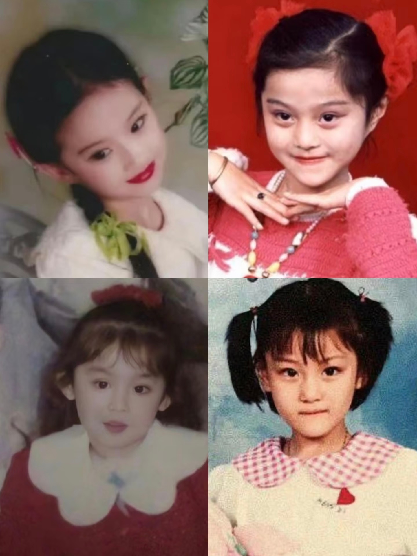 顶美·幼年体 
