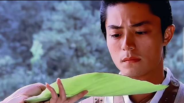 仙剑奇侠传三：一个要护苍生，一个要守大道。即便再爱也只能放下，此生不得相见。

唐嫣｜霍建华｜好剧推