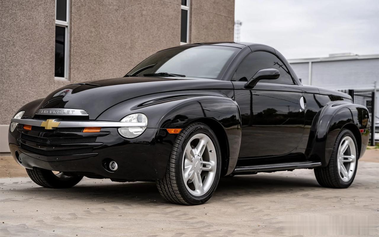 2005年雪佛兰Chevrolet SSR