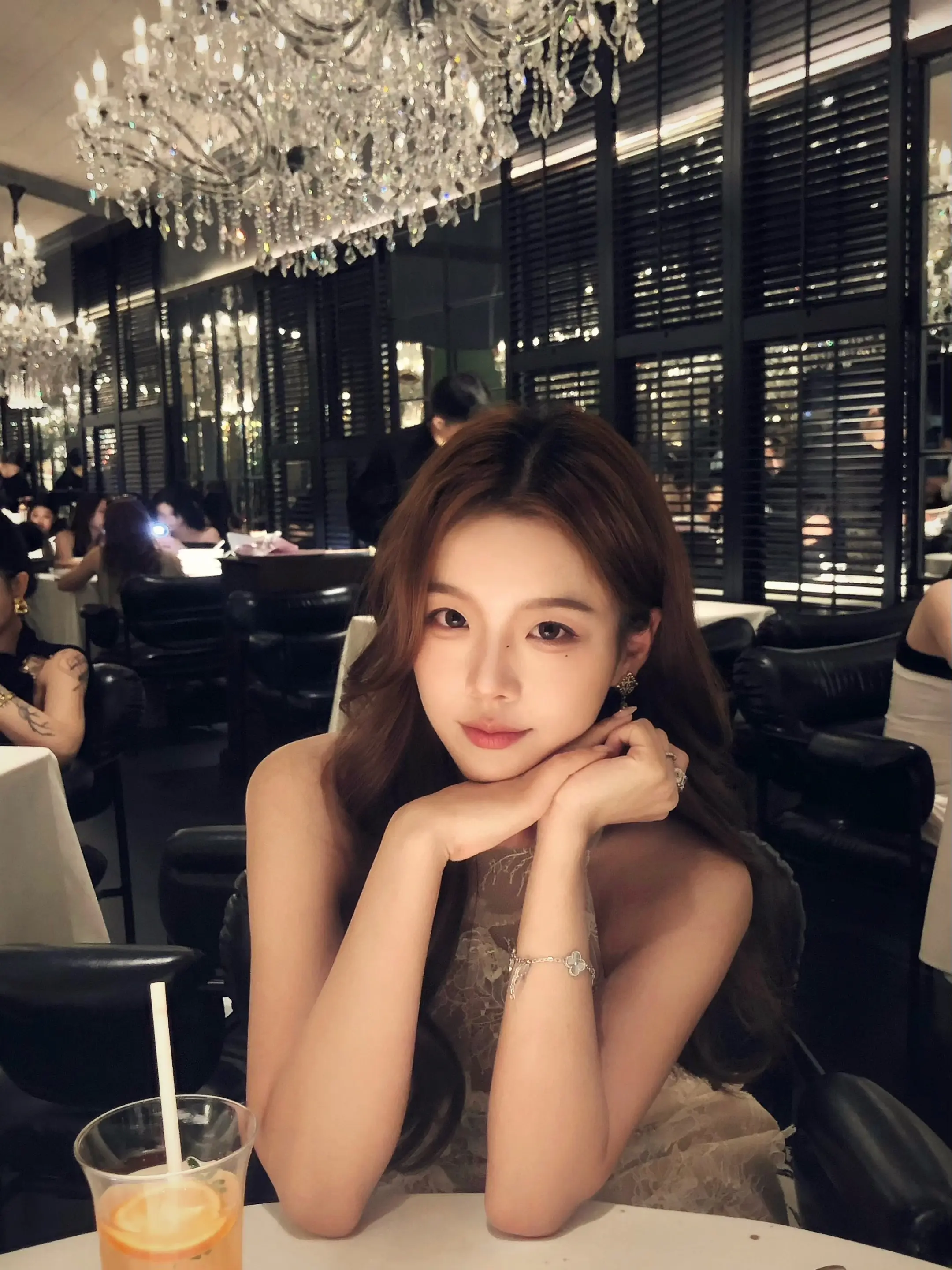 美丽坏女人