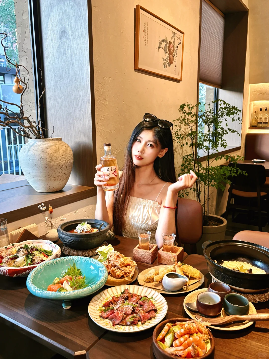 团结湖的❗️一家超有情调的店🌸🌸