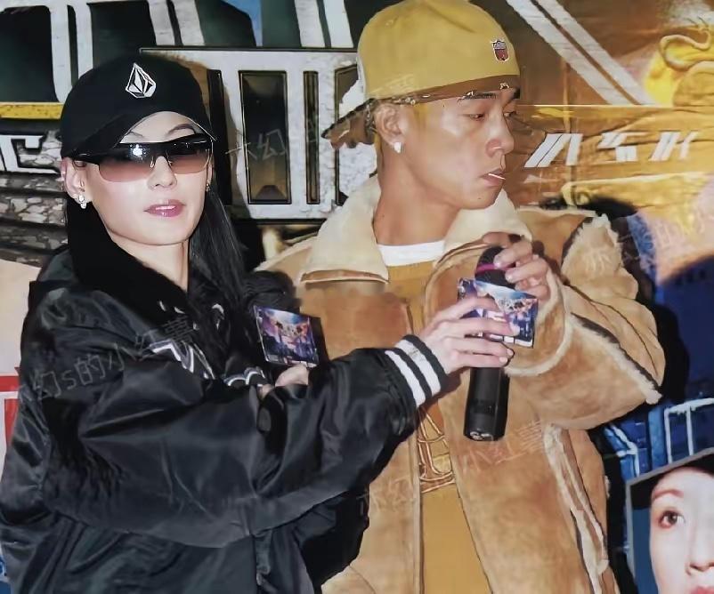其实要我说，跟张柏芝最般配的，不是谢霆锋，而是那个默默守护她多年的陈小春。虽然说