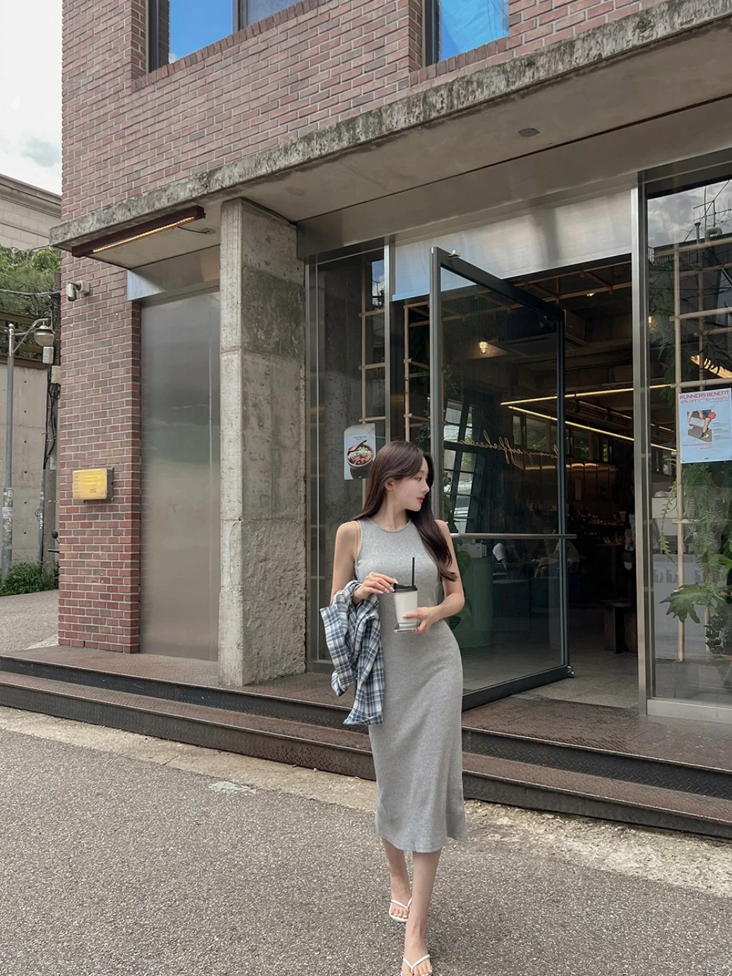 🇰🇷韩国ins风穿搭分享