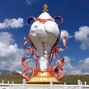 慕士塔格的春天