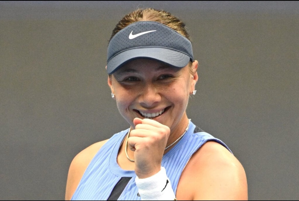 网球talking大会 澳洲名宿：安德烈耶娃应该向阿尼西莫娃学习！安德烈耶娃本赛