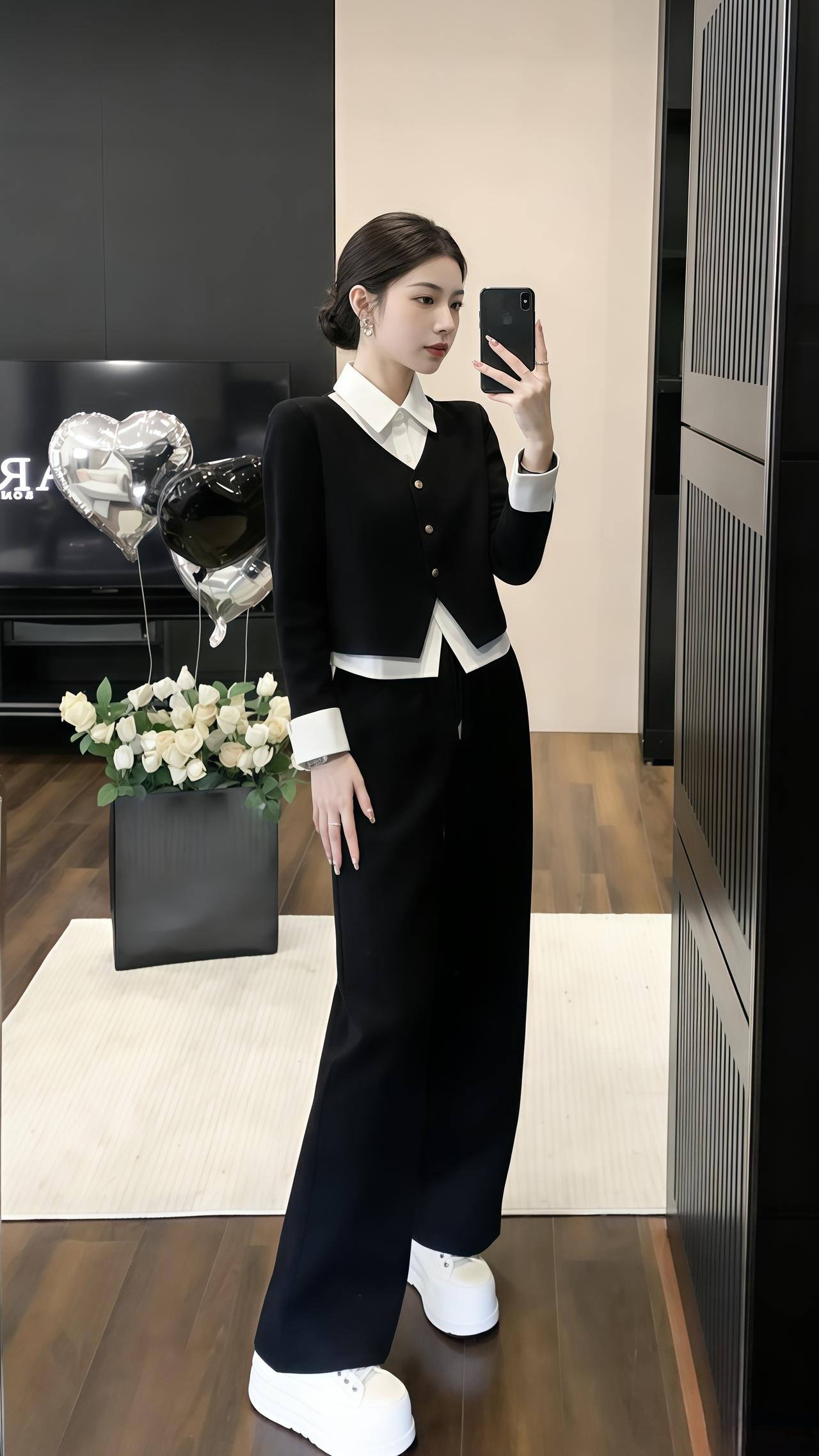 交出你的春日ootd 穿搭对我来说易如反掌 穿搭今天穿什么春日穿搭