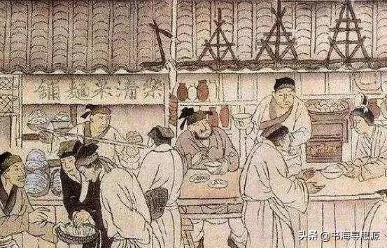 你以为古人餐桌上摆满的皆是淳朴天然、未经雕琢的佳肴？实则不然。在看似质朴的饮食表